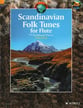 Scandinavian Folk Tunes for Flute BK/CD cover